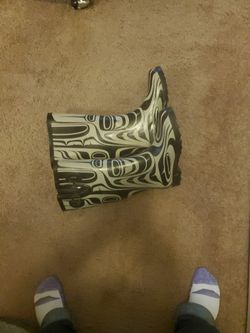 Native Rain Boot