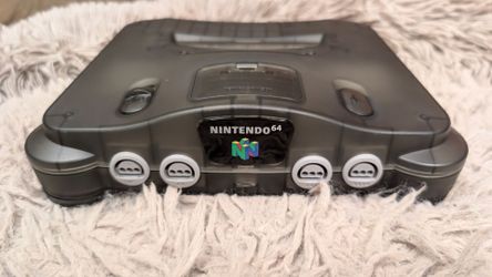 HDMI Modded N64