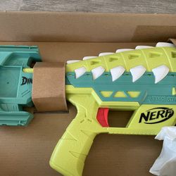 Nerf Gun
