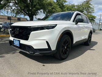 2024 Honda CR-V Hybrid