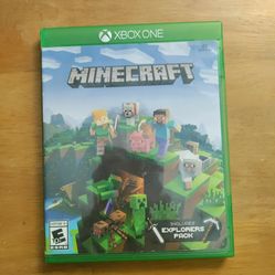 Minecraft