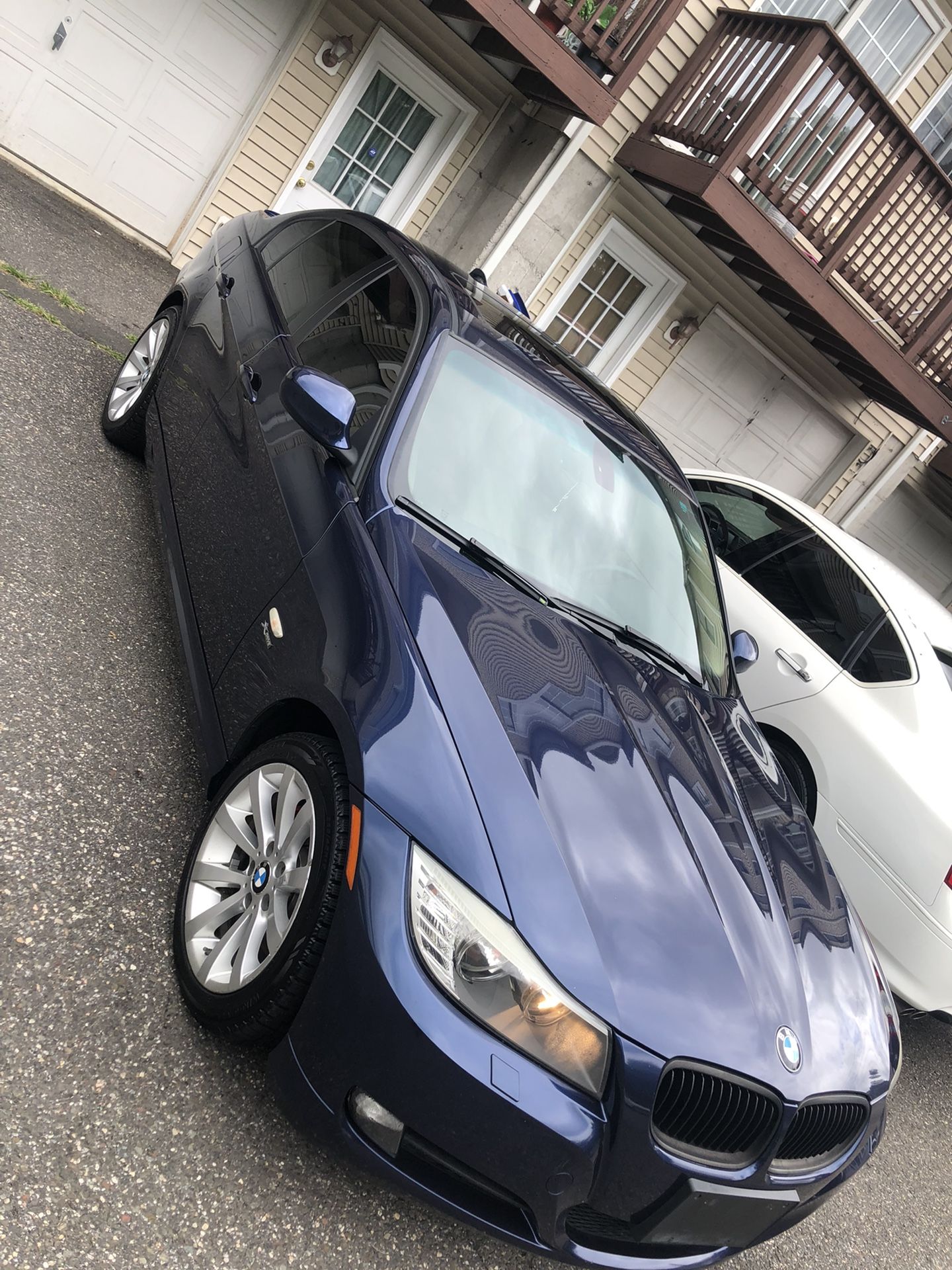 2011 BMW 3 Series