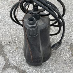 Water Pump