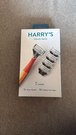 Harry’s Value Pack
