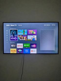 50" ONN Roku Smart TV