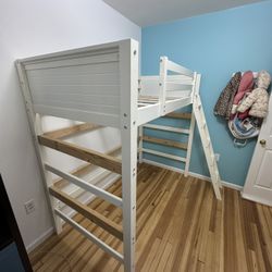 Twin loft Bed