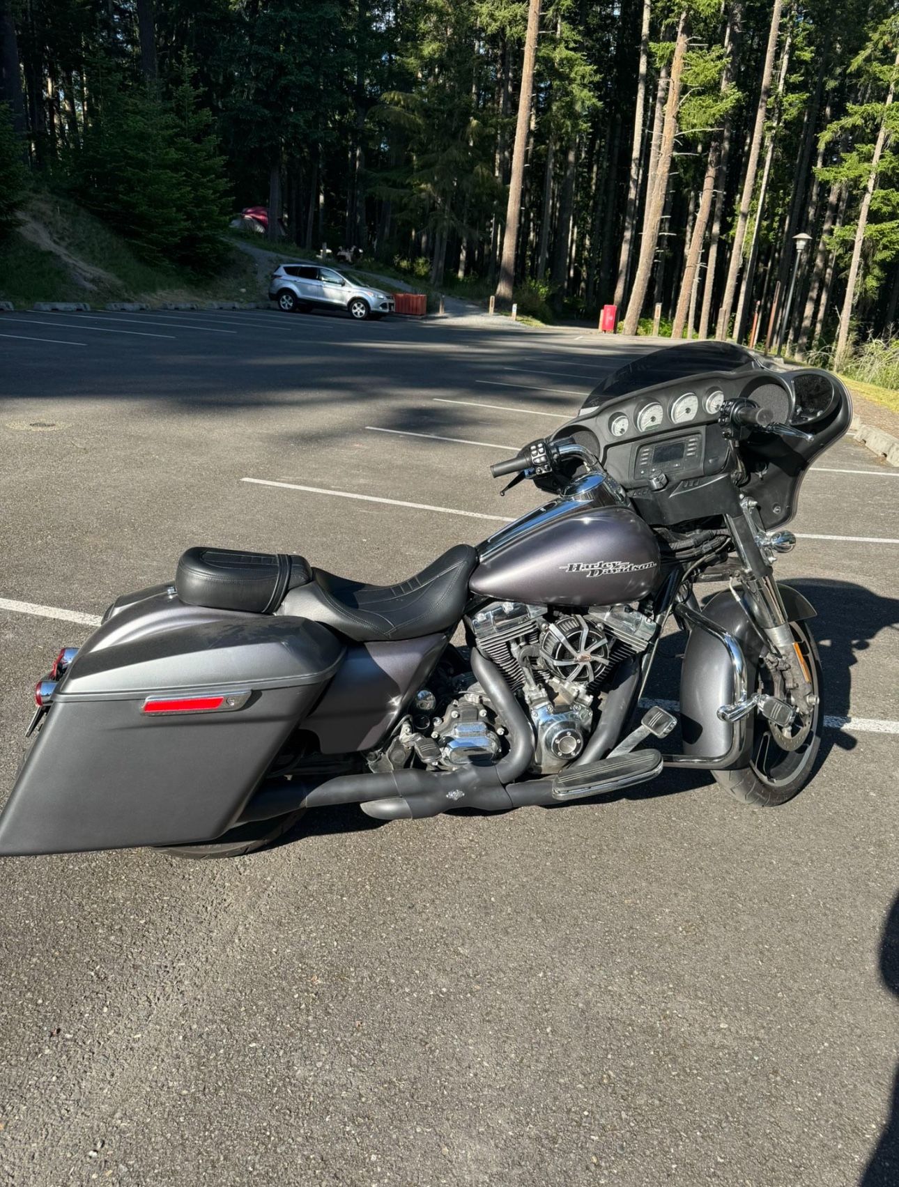2015 Harley Street Glide