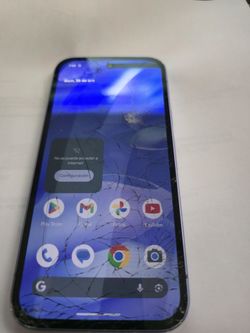 Google pixel 9A