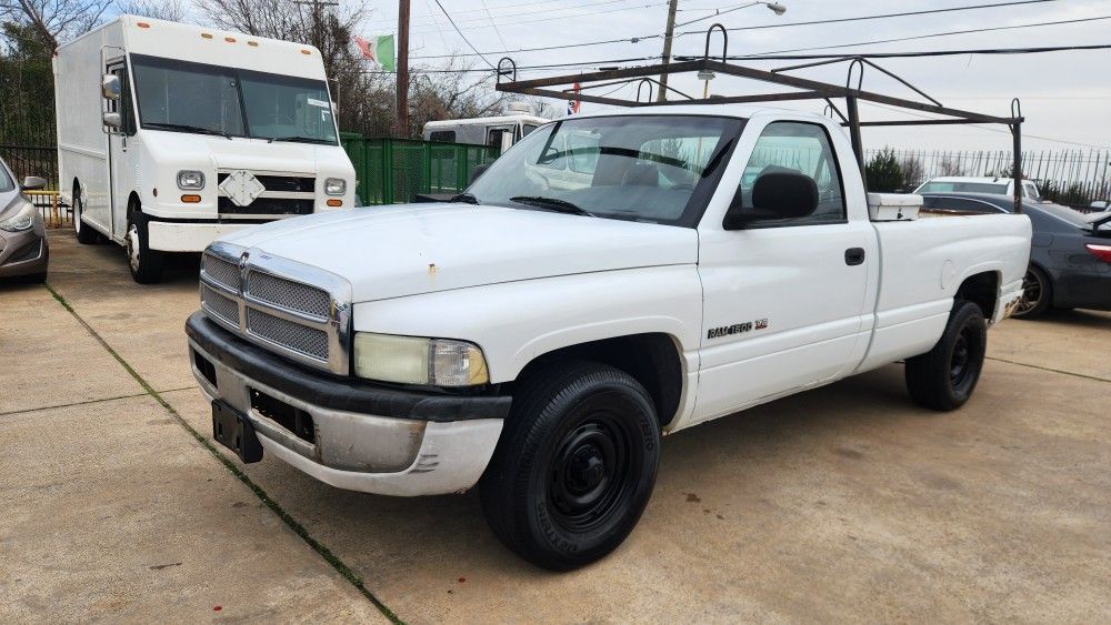2001 Dodge Ram 1500