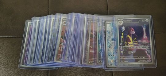 Japanese Pokémon Card Bulk
