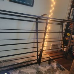 California King Metal Bed Frame