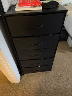 Fabric dresser