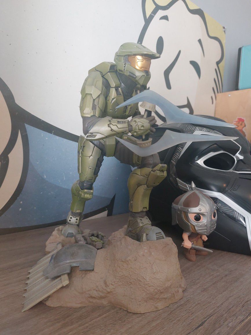 Master Chief Collectible 