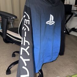 H&M Playstation Hoodie