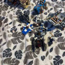 Various Star Wars Lego Sets (prices Vary)