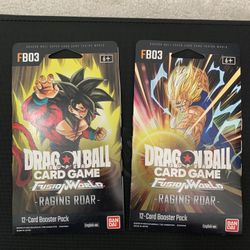 Dragonball Super Card Game 