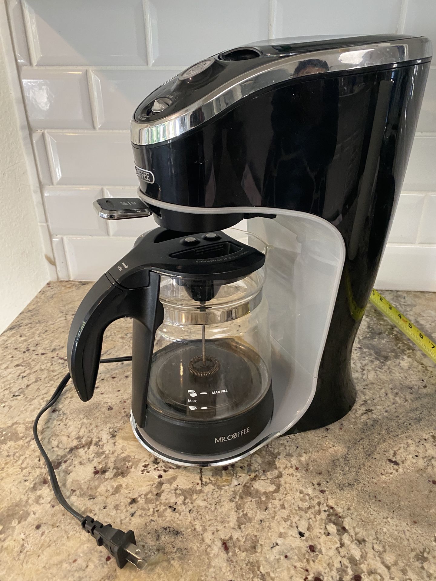Coffees maker’s