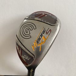 Cleveland HiBore XLS 3i 22* R-Flex