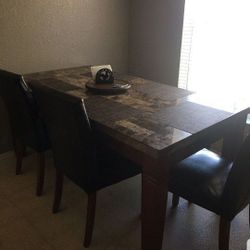 dinning table