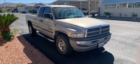 2001 Dodge Ram 2500