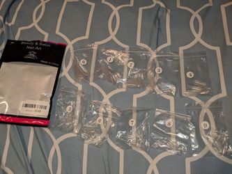 Nail Art 10 Packs Of Nails