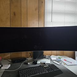 49" Samsung Monitor