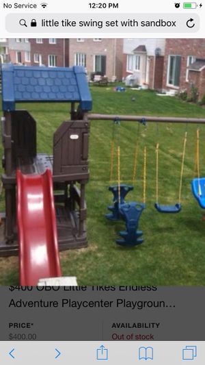 New And Used Swing Sets For Sale In Vallejo Ca Offerup