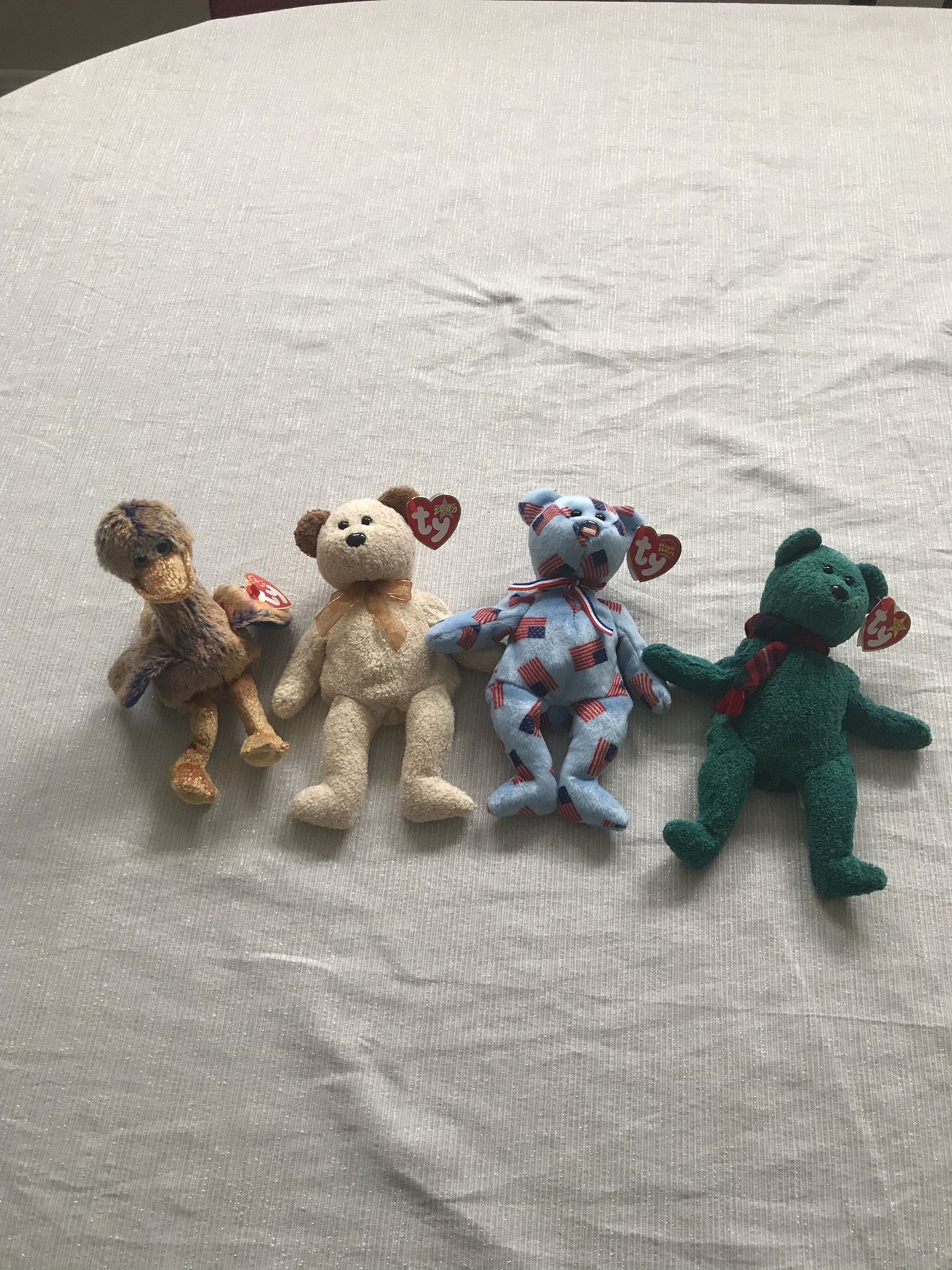 Beanie babies bundle- vintage