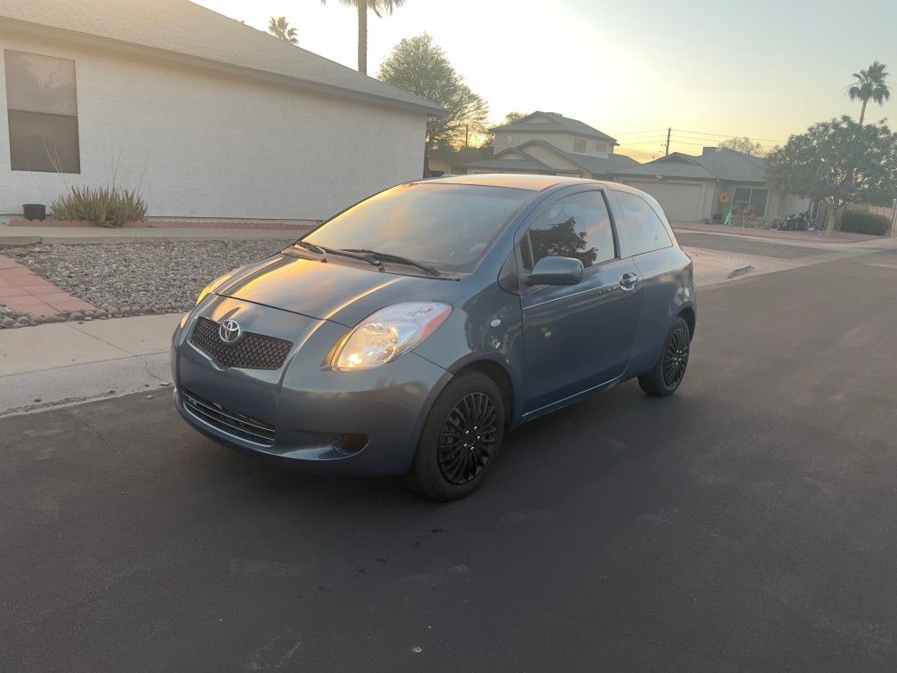 2007 Toyota Yaris