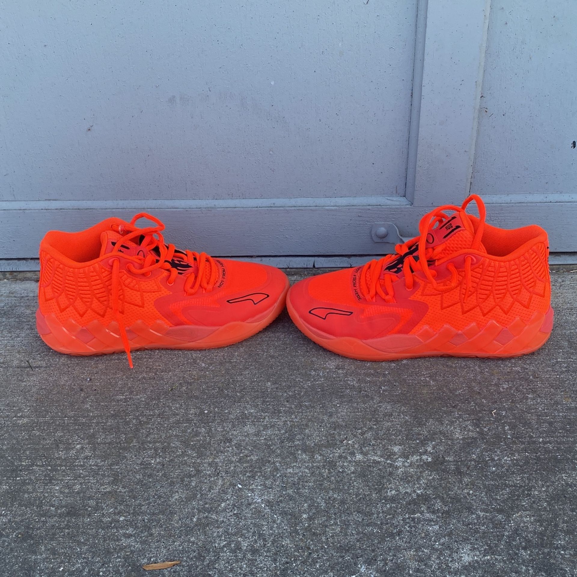 Men's Puma MB.01 'Not From Here