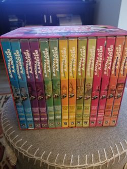 Monty Python's Flying Circus Complete 14 Disc DVD Set