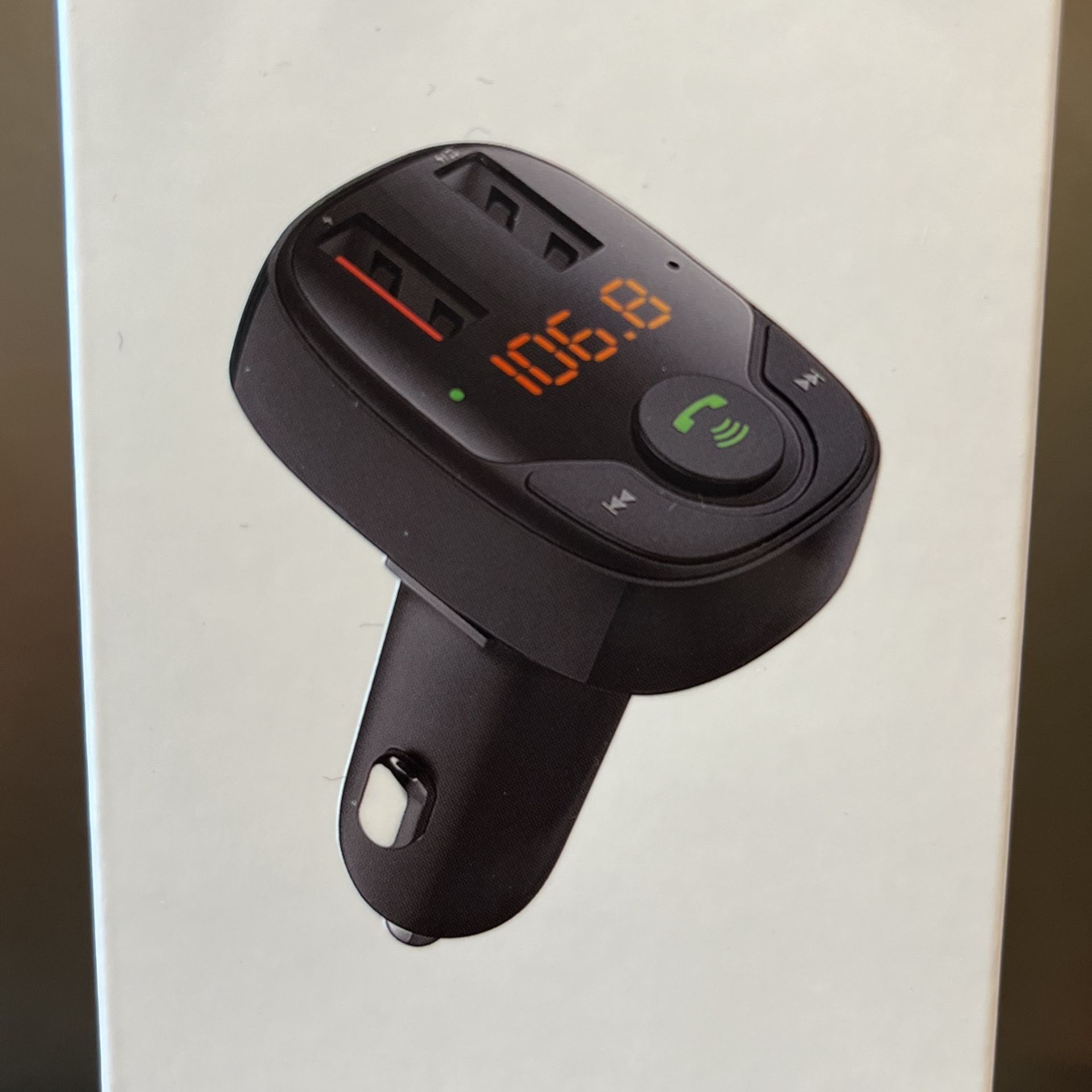 FM TRANSMITTER