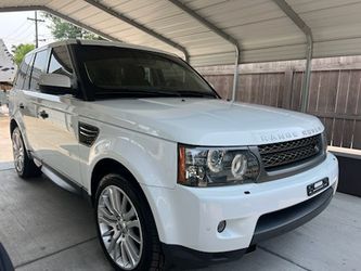 2011 Land Rover Range Rover