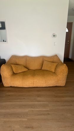 Small loveseat couch $30