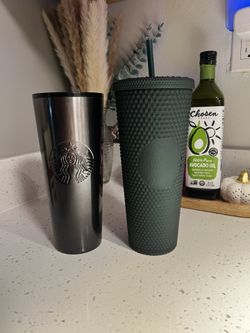 Starbucks Tumblers