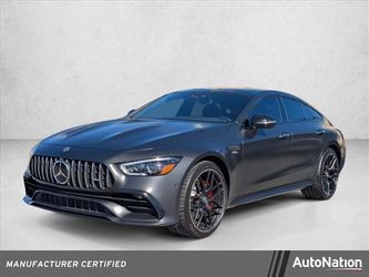 2022 Mercedes-Benz AMG GT 53 4-Door Coupe
