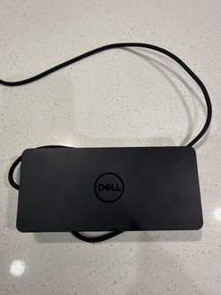 Dell USB-C Docking Station (DisplayLink) – Multi-Port Hub