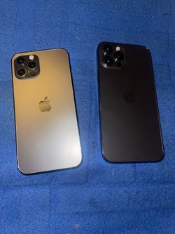 $600 For Both Phones Iphone 12 Pro, Max Iphone 12 Pro