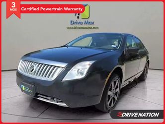 2010 Mercury Milan