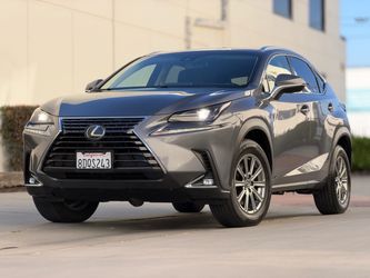 2018 Lexus NX 300