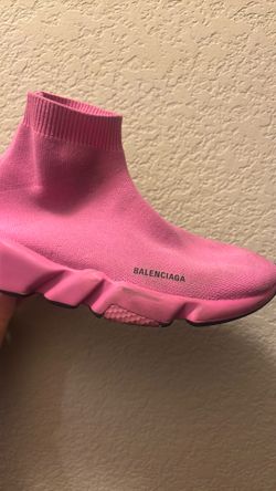pink balenciaga 