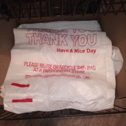 350 Count Grocery Bags 