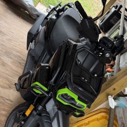 Tank Pro 200cc Like Brand New