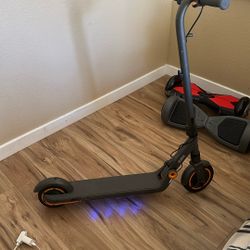Ninebot Scoters 