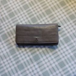 Leather Wallet/clutch By Harbour 2nd NEW