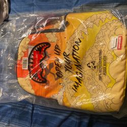 Sprayground Backpack New in Bag never used