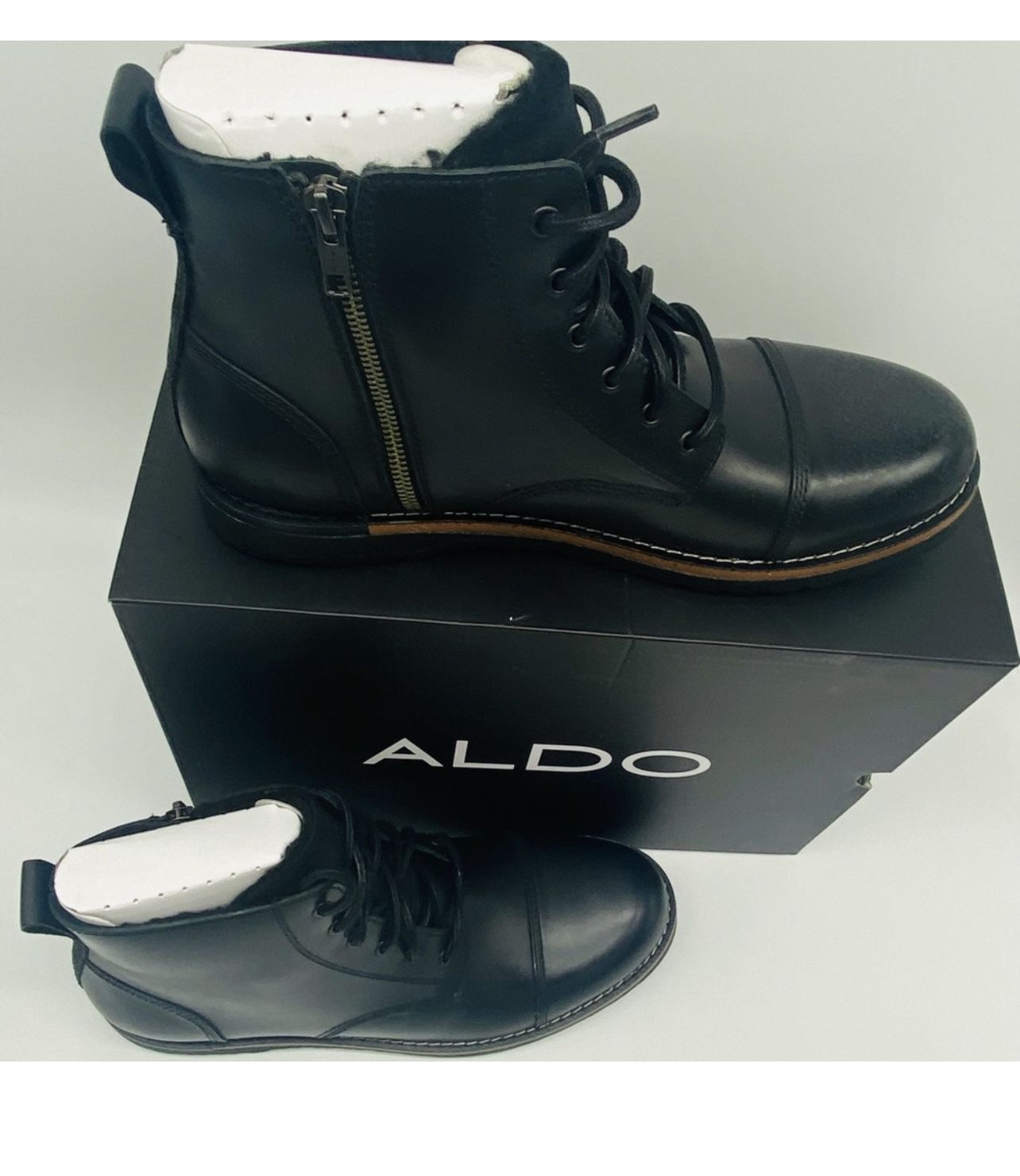 ALDO Erirenia _97 black boots - NWT | PICK UP ONLY