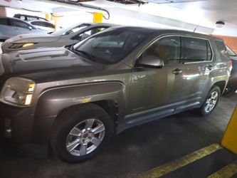 2013 GMC Terrain