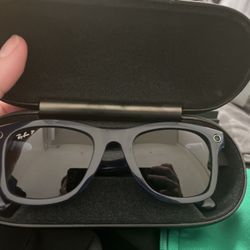 Ray-ban Meta Sunglass