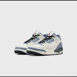 Levi’s X Jordan 3 All-Star LA Exclusive size 11